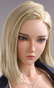 Custom Head Custom Life-Sized Sex Doll Head - Separate Purchase - Standard M16 Interface Fits Most 1:1 Life Size Sex Dolls. - Image 5