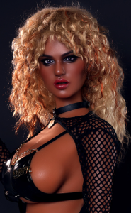 Custom Head Custom Life-Sized Sex Doll Head - Separate Purchase - Standard M16 Interface Fits Most 1:1 Life Size Sex Dolls. - Image 18