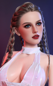 Custom Head Custom Life-Sized Sex Doll Head - Separate Purchase - Standard M16 Interface Fits Most 1:1 Life Size Sex Dolls. - Image 16