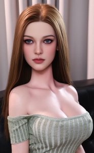 Custom Head Custom Life-Sized Sex Doll Head - Separate Purchase - Standard M16 Interface Fits Most 1:1 Life Size Sex Dolls. - Image 12