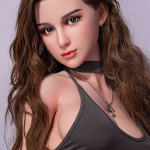 Custom Head Custom Life-Sized Sex Doll Head - Separate Purchase - Standard M16 Interface Fits Most 1:1 Life Size Sex Dolls.