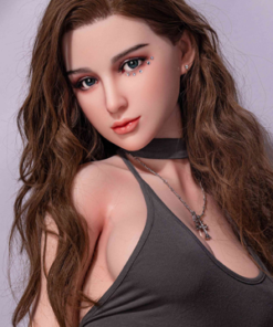 Custom Head Custom Life-Sized Sex Doll Head - Separate Purchase - Standard M16 Interface Fits Most 1:1 Life Size Sex Dolls.