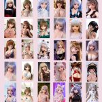 Sex Doll Custom - TPE Body With Optional Head - Mini Sex Doll -Opt 2