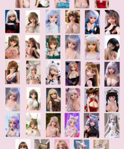 Sex Doll Custom - TPE Body With Optional Head - Mini Sex Doll -Opt 2