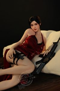 Resident Evil Inspired Ada Wong Sex Doll - Image 4