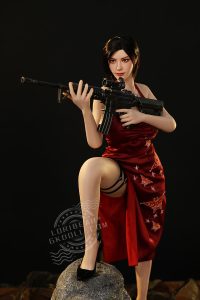 Resident Evil Inspired Ada Wong Sex Doll - Image 3