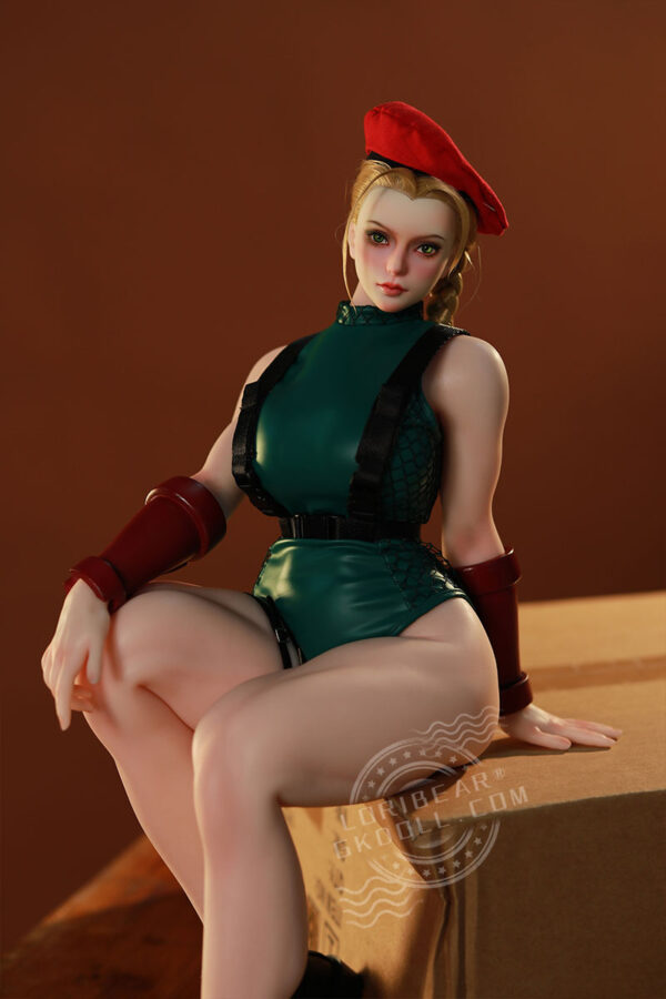 cammy cosplay