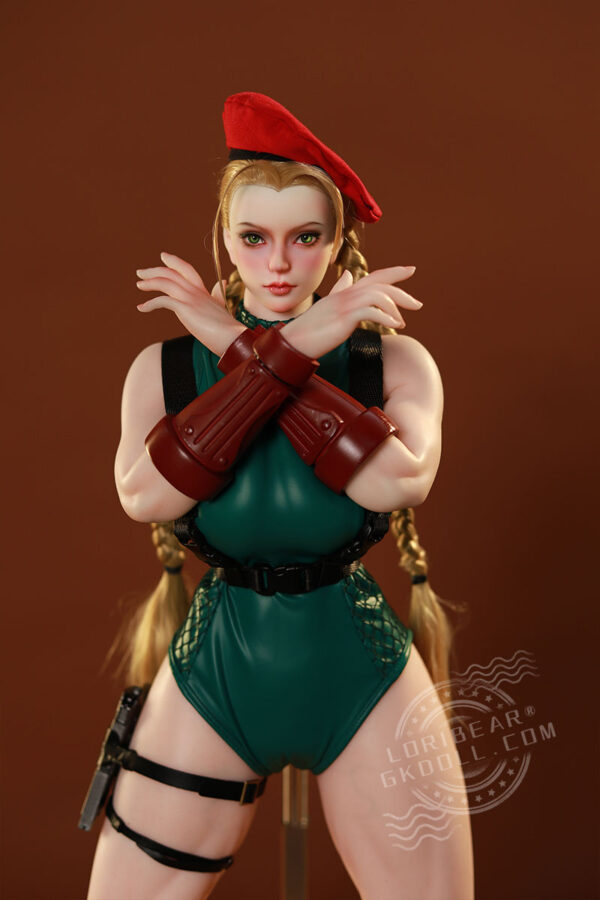 cammy street fighter