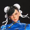 chun-li figure head