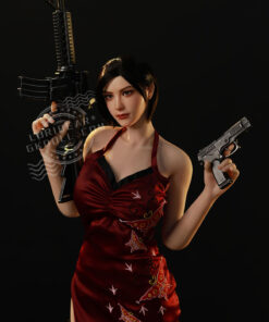 rule34 ada wong figure