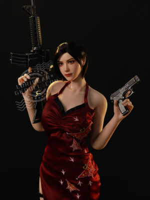rule34 ada wong figure