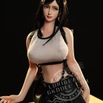 tifa lockhart hentai figure mini sex doll