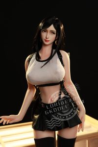 tifa lockhart hentai figure mini sex doll