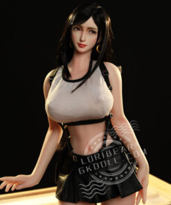 tifa lockhart hentai figure mini sex doll