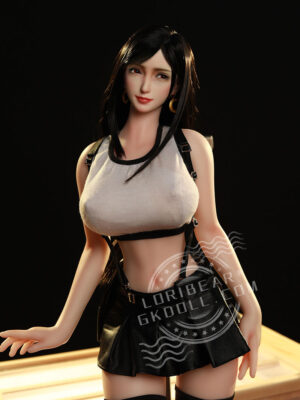 tifa lockhart hentai figure mini sex doll