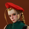 Cammy head