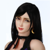 Tifa head