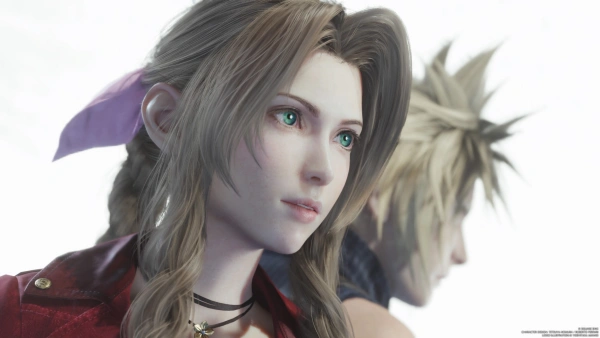 Aerith Gainsborough sex doll