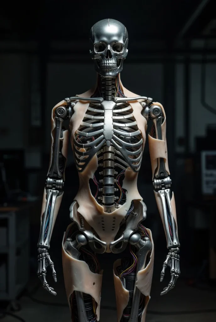 Sex Doll Skeleton