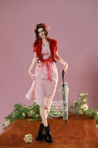 Aerith Sex Doll Mini