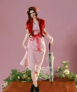 Aerith Sex Doll Mini