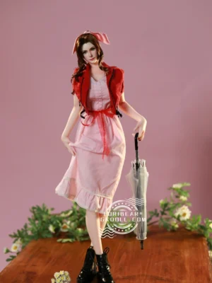 Aerith Sex Doll Mini
