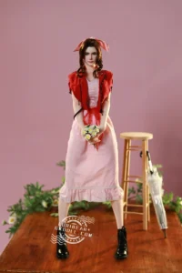 Aerith Sex Doll Mini - Image 5