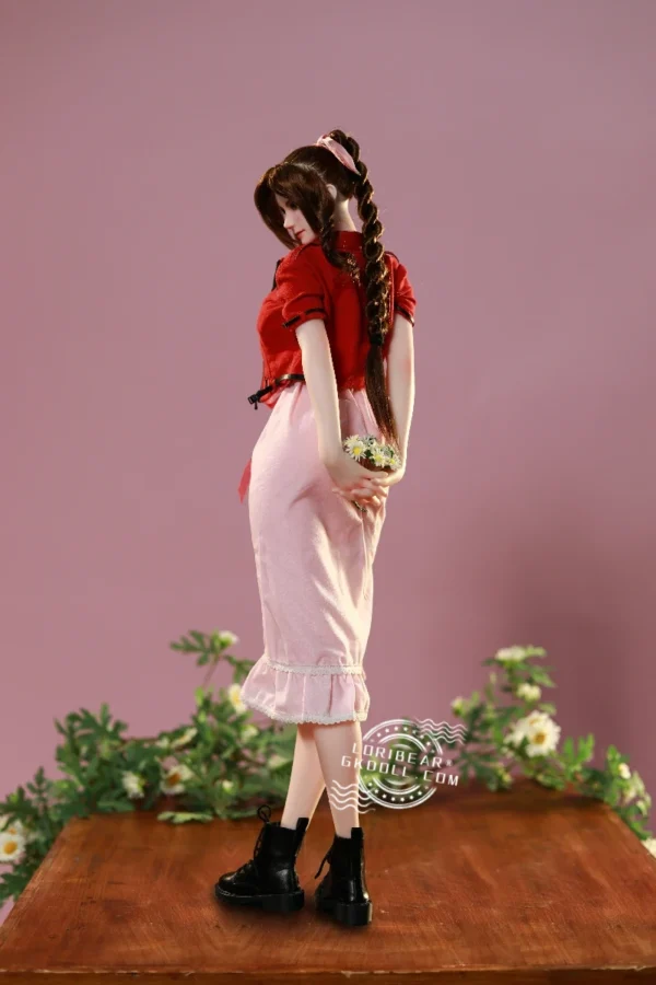 aerith gainsborough final fantasy 7​