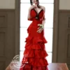 Red Formal Dress