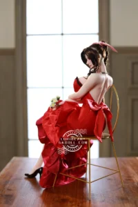Aerith Sex Doll Mini - Image 2