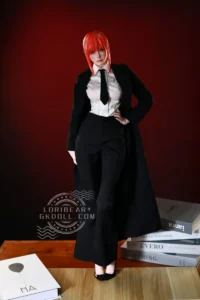 (Pre-sale)Makima Figure | Chainsaw Man Hentai Figures | Mini Anime Sex Doll