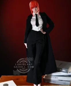 (Pre-sale)Makima Figure | Chainsaw Man Hentai Figures | Mini Anime Sex Doll