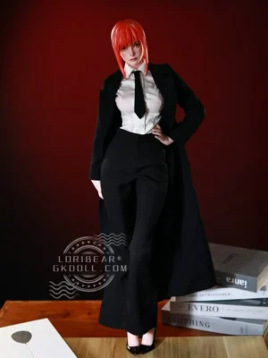 (Pre-sale)Makima Figure | Chainsaw Man Hentai Figures | Mini Anime Sex Doll