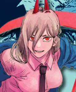 (Pre-sale)Chainsaw Man Power Figure | Chainsaw Man Power Hentai Figures | Mini Anime Sex Doll