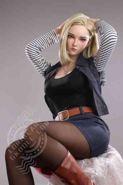 android 18 sex doll