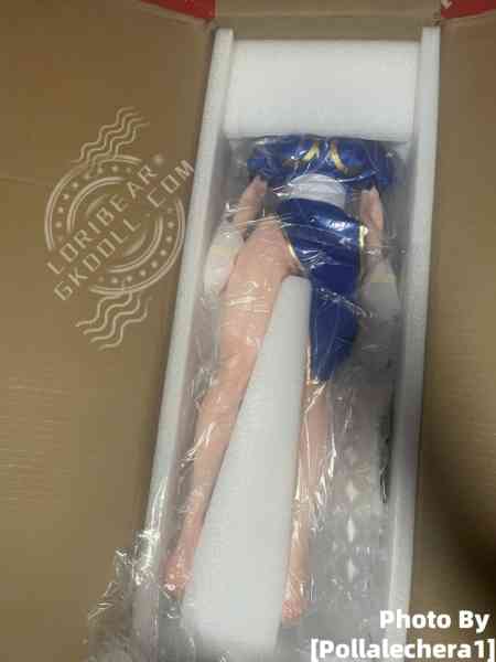 LORIBEAR silicone figure ChunLi (13)